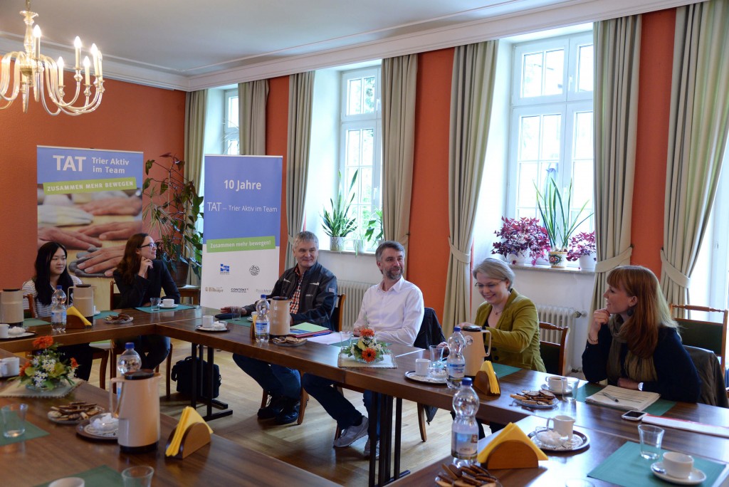 Pressekonferenz TAT 2017 © Harald Tittel, Funkbild