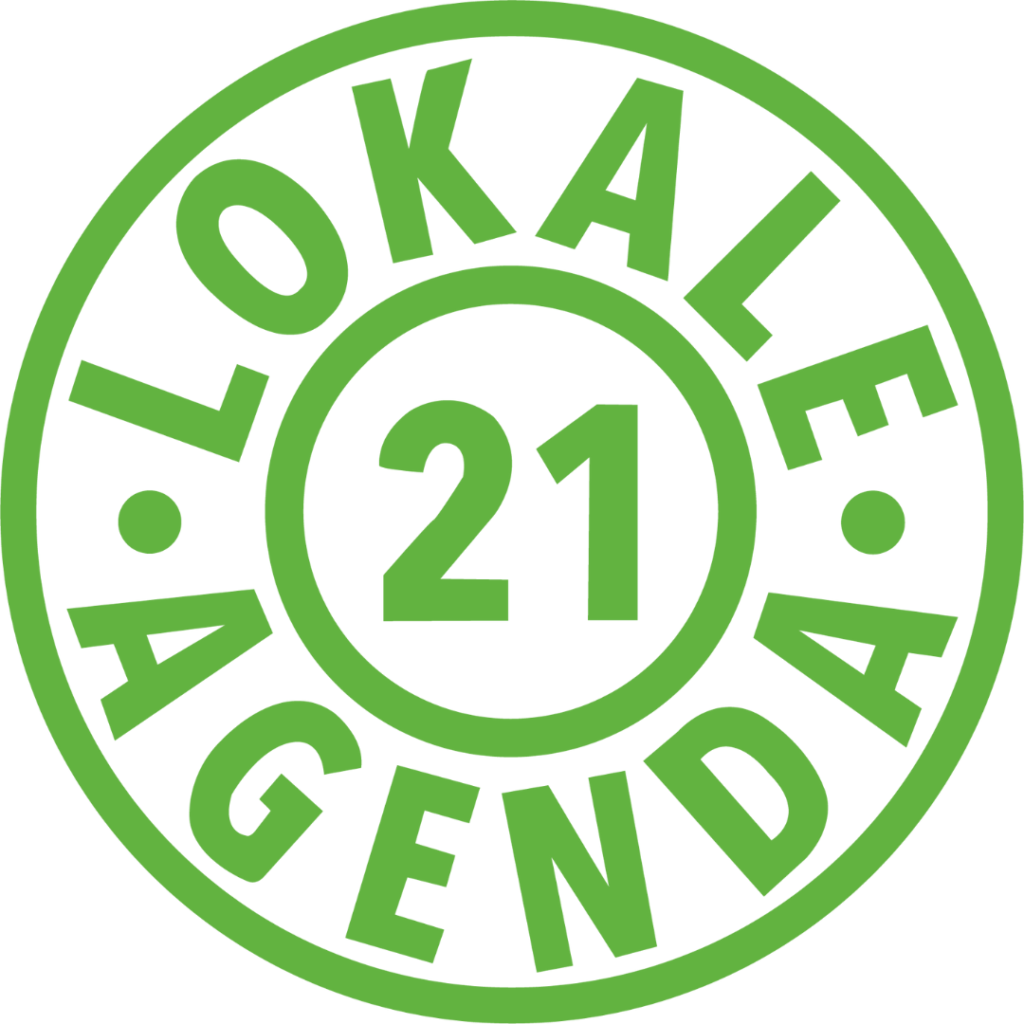 LA21-Logo_2024-grün Logo Lokale Agenda 21 Trier e.V.